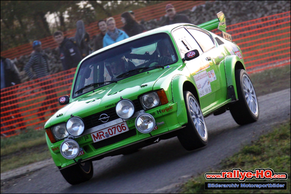 Rallyesprint Stehr 2011 , Koch