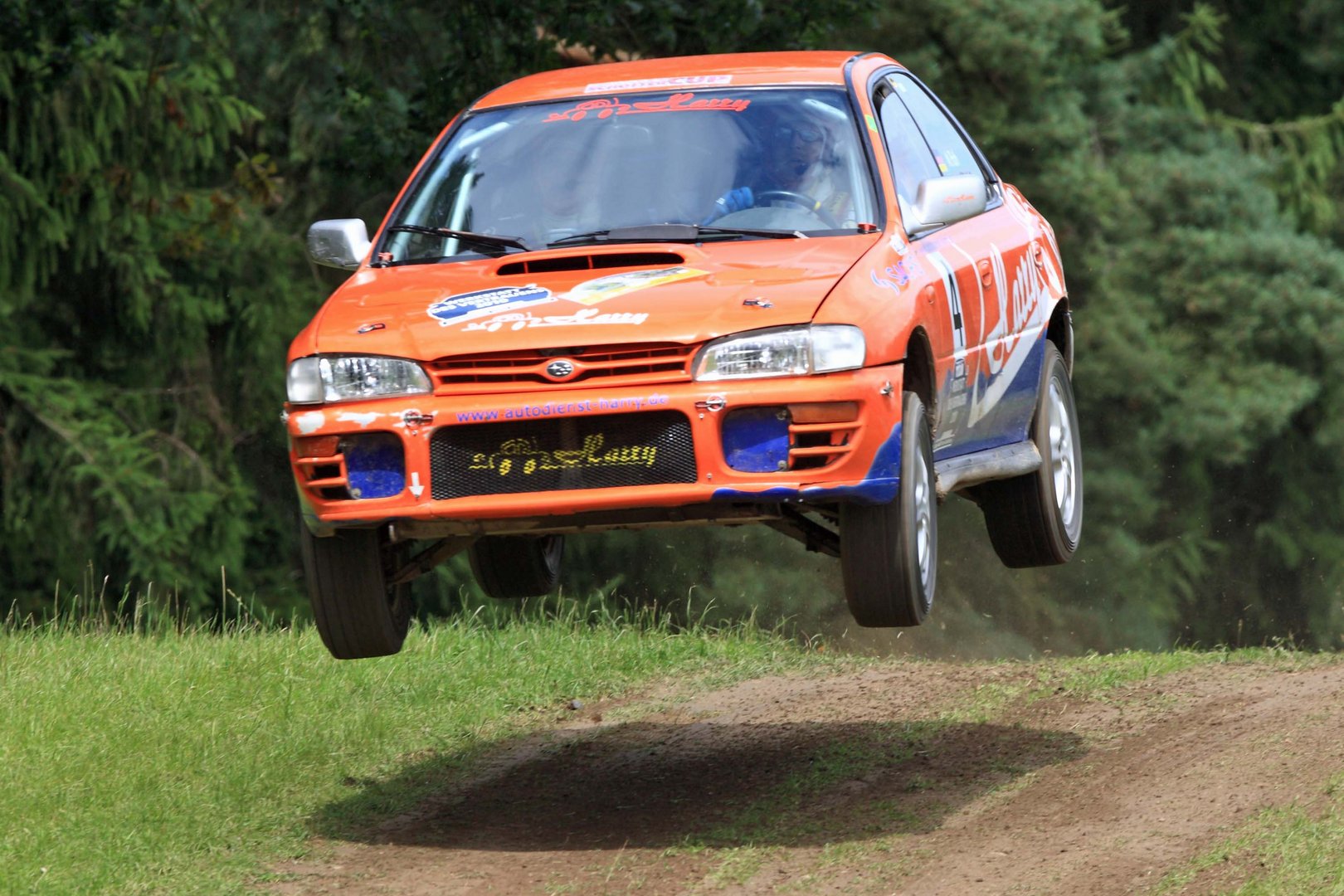 Rallyesprint Teterower Bergring