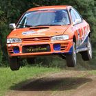 Rallyesprint Teterower Bergring