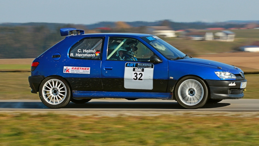 Rallyesprint Trostberg 2015