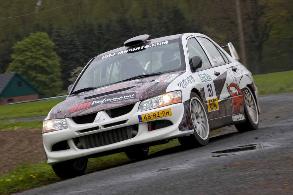 Rallyesprint(er)