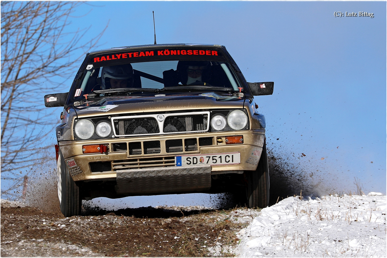 Rallyeteam Königseder