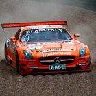 Rallyeteile fürn Mercedes-Benz AMG SLS GT3