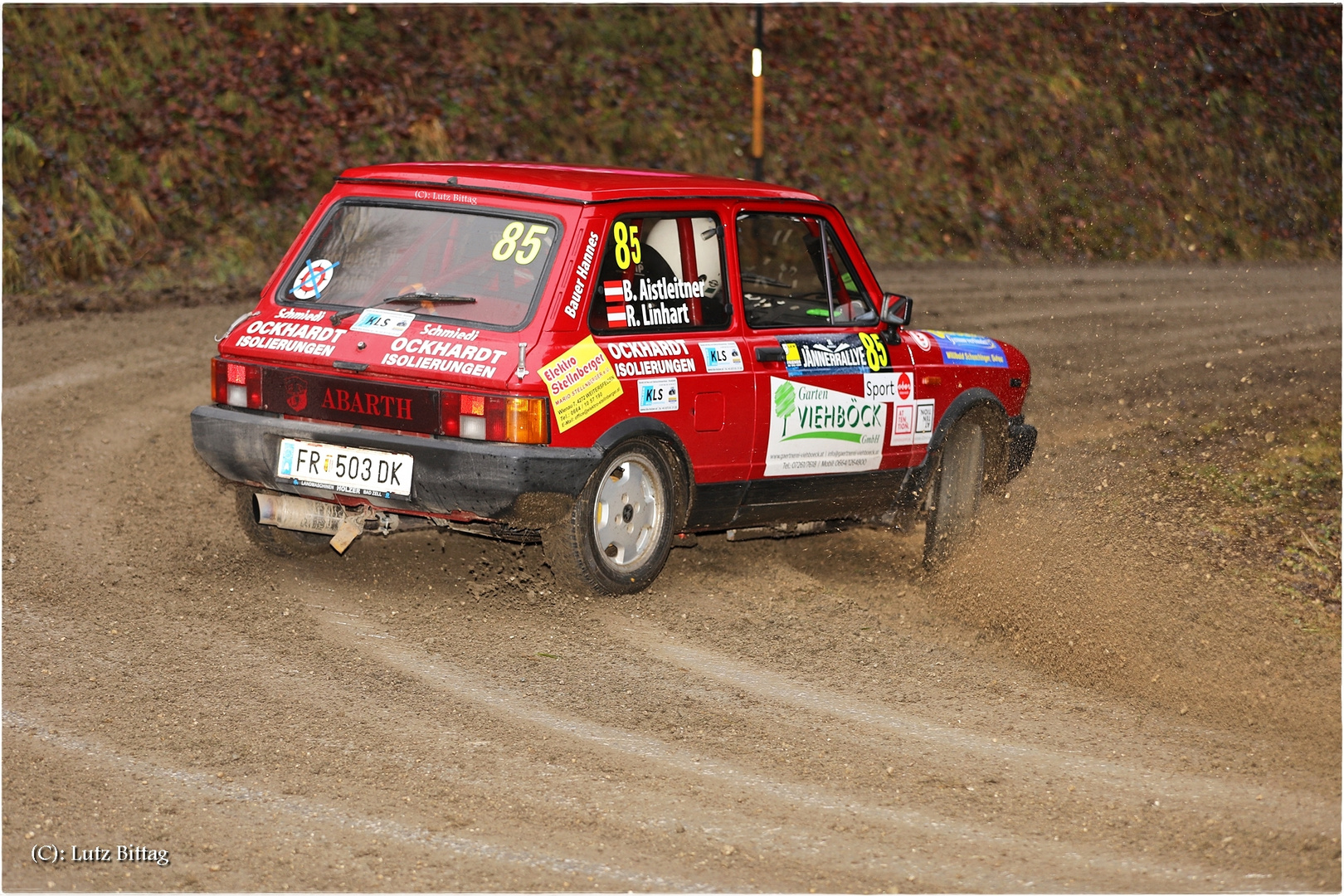 Rallyezwerg