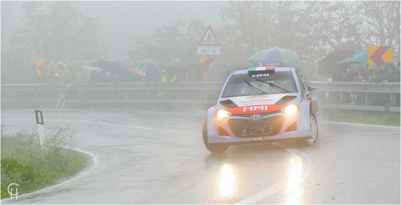 Rallylegend Hayden Paddon