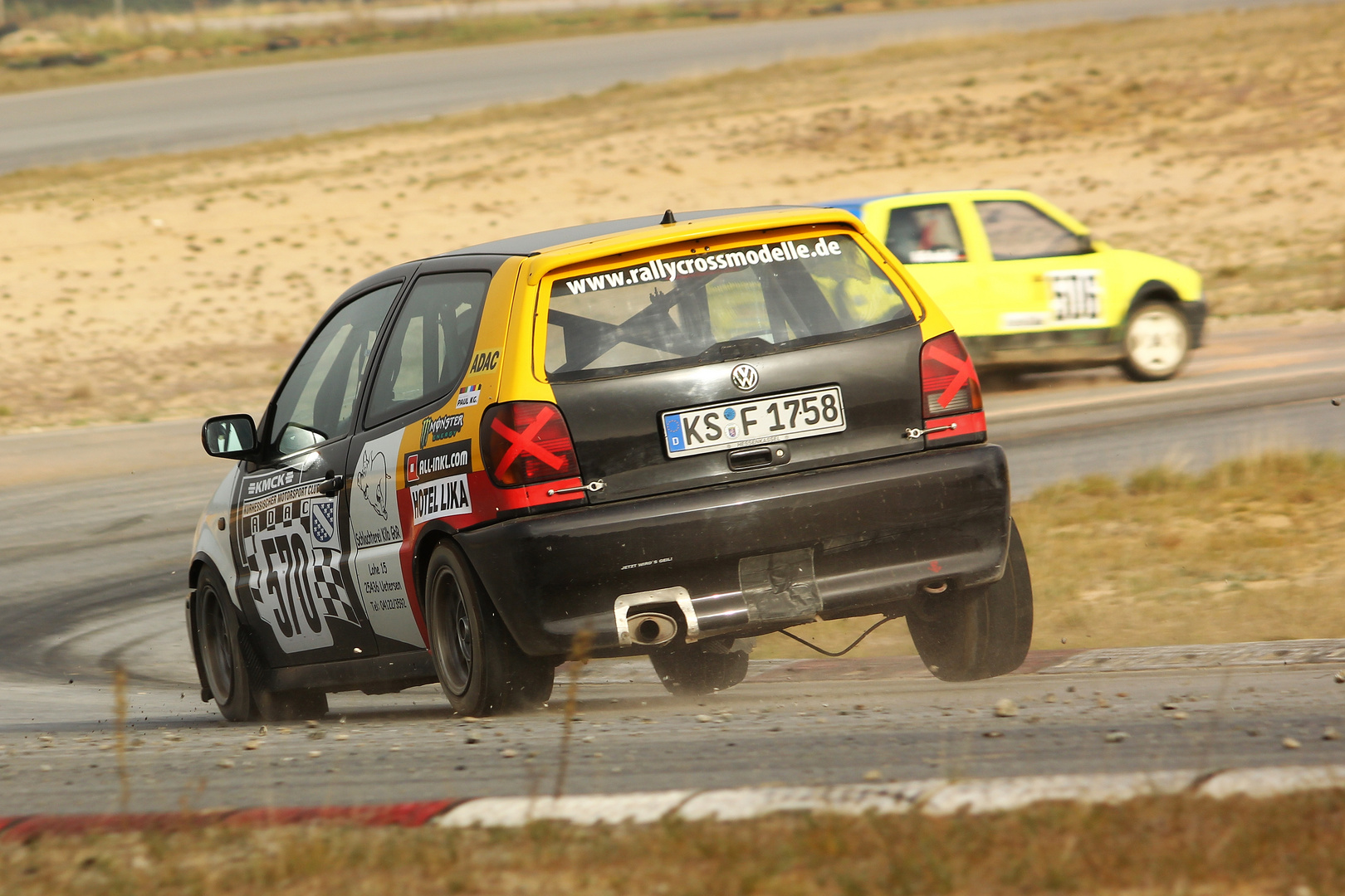 RallyX Groß Dölln