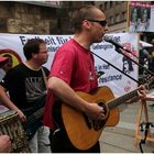 Ralph-Schüller-Trio spielt für Leonard Peltier