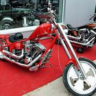 Ralph`s Harley