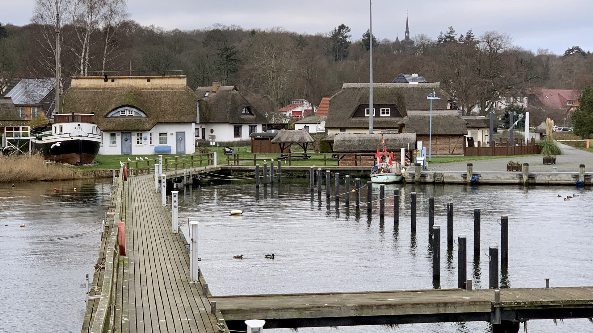 Ralswiek auf Rügen