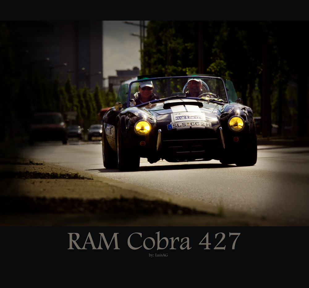 RAM Cobra 427