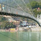 Ram Jhula Bridge