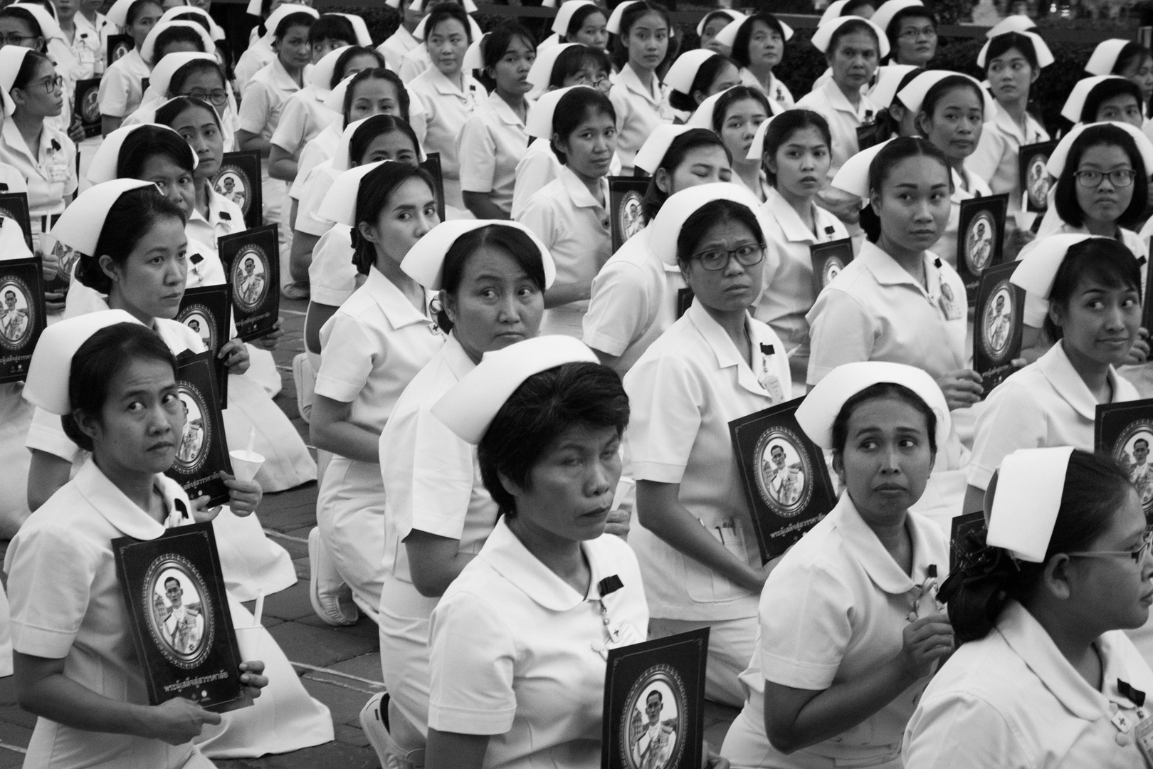 Rama IX Nurses