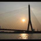 Rama VIII Bridge - Bangkok