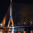 Rama VIII Bridge in Spotlight