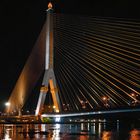 Rama VIII Bridge over Chao Phraya