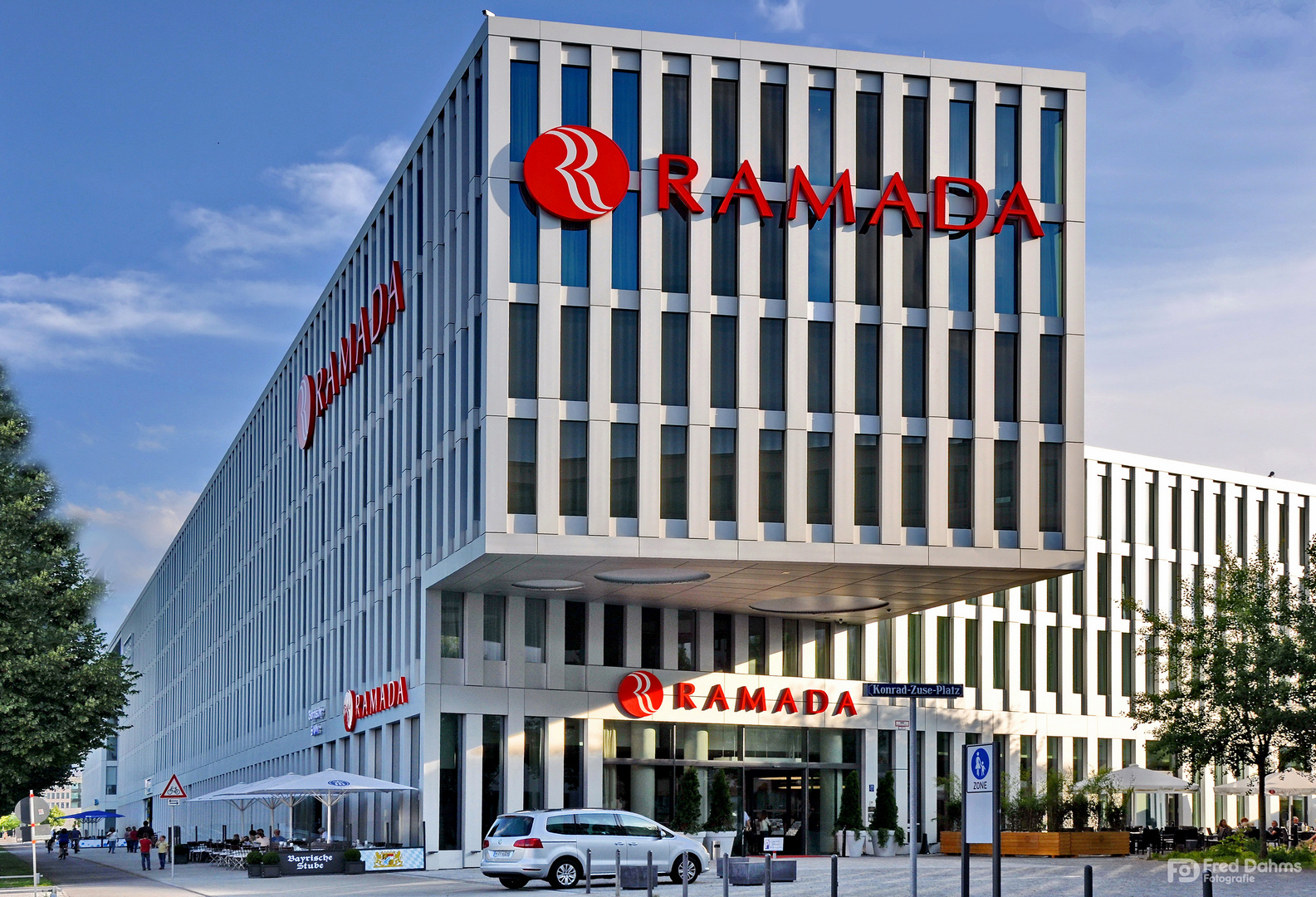 Ramada Hotel, München Riem