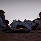 Ramadan - Essen nach Sonnenuntergang