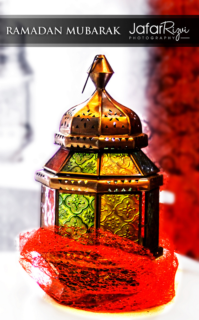 Ramadan Lantern