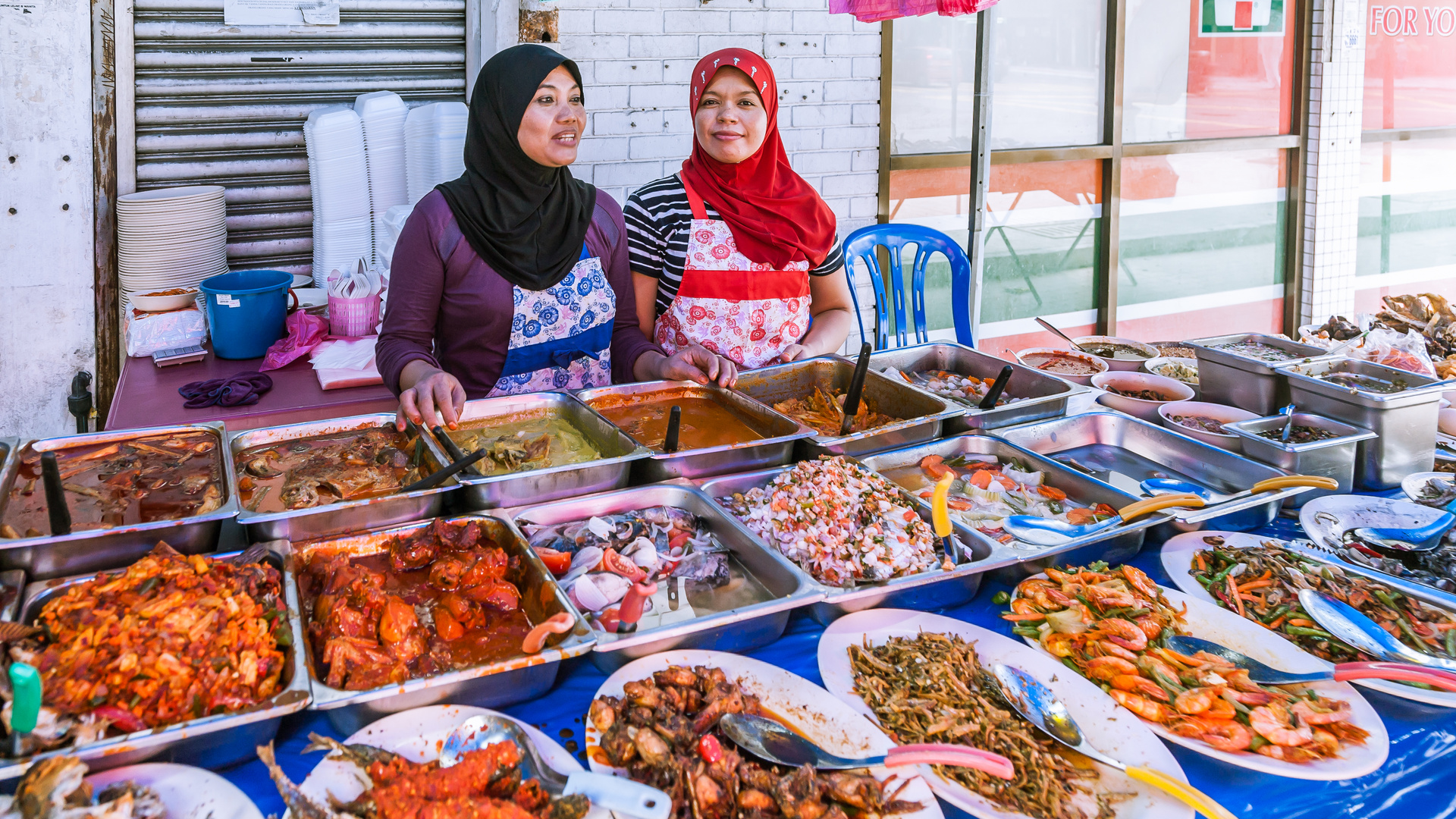 Ramadan Market Kuala Lumpur Foto Bild monatswettbewerb Ramadan Market Kuala Lumpur Foto Bild monatswettbewerb