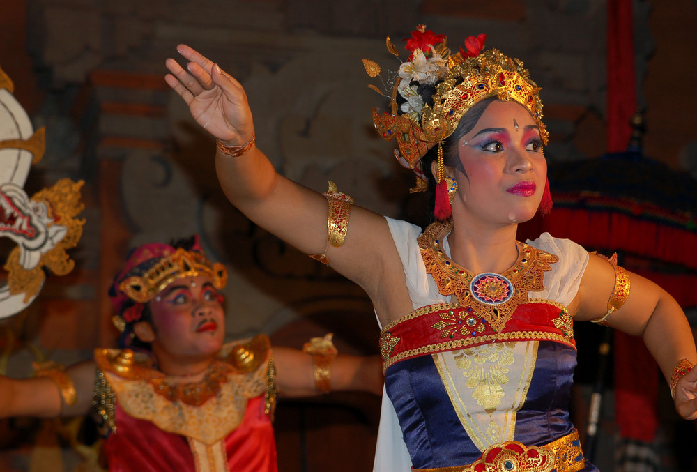 Ramayana Dance