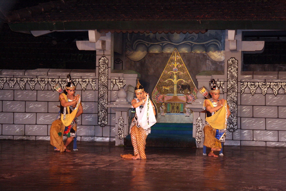 Ramayana in Indonesien