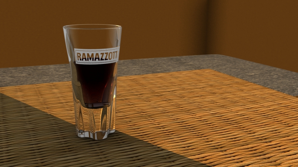 Ramazzottiglas