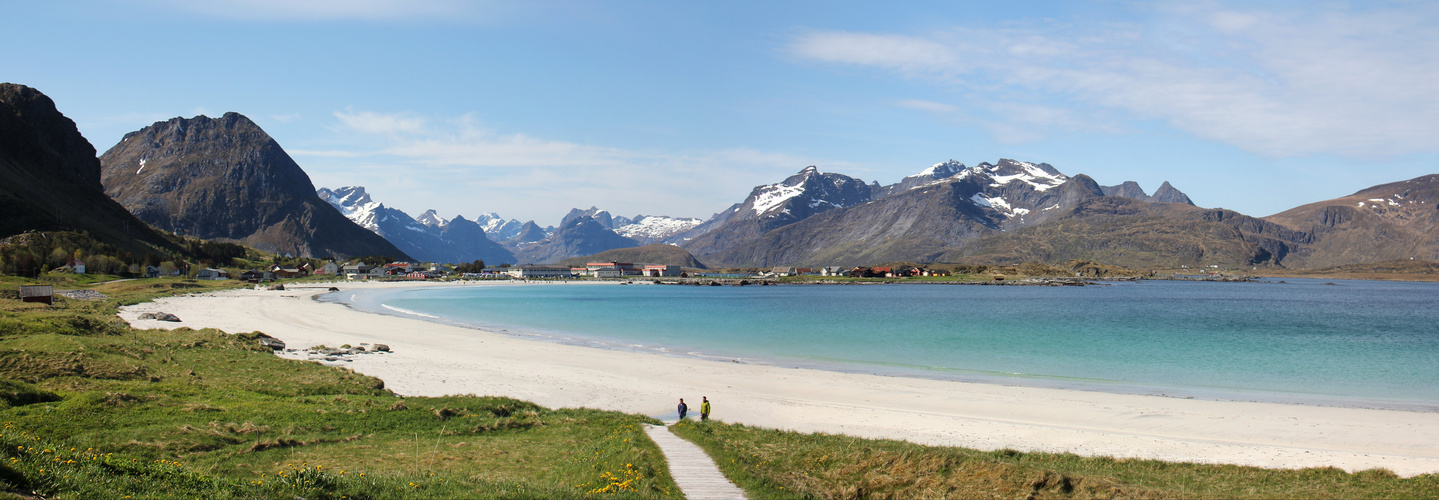 Ramberg auf den Lofoten