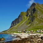 Ramberg auf den Lofoten / N