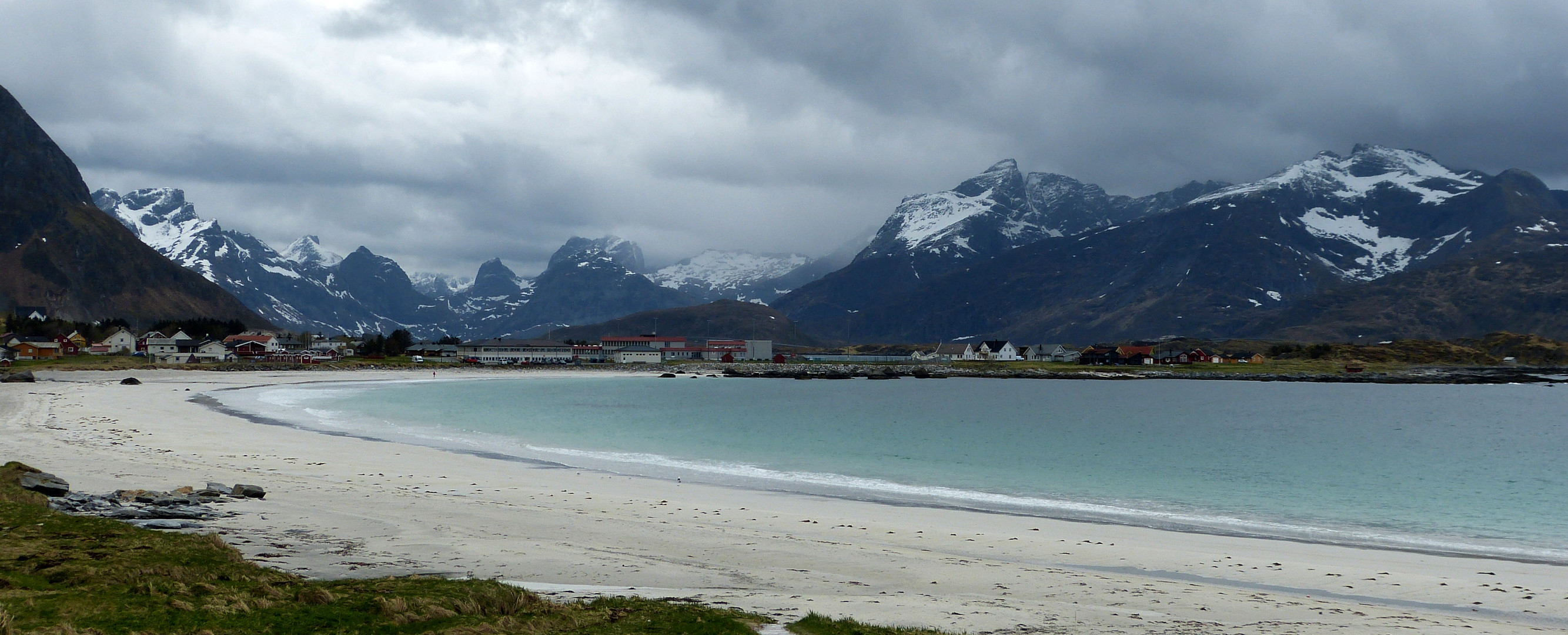 Ramberg Beach