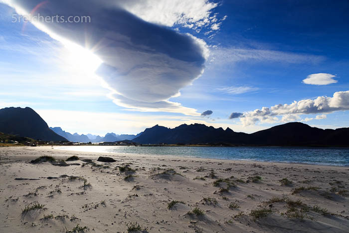 Ramberg und Wolke