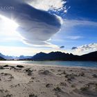 Ramberg und Wolke