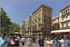 Rambla Barcelona