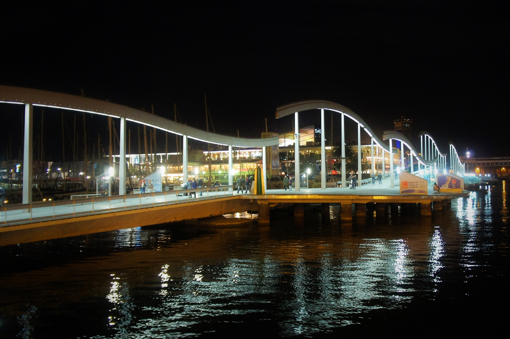 Rambla de Mar