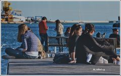 Rambla de Mar