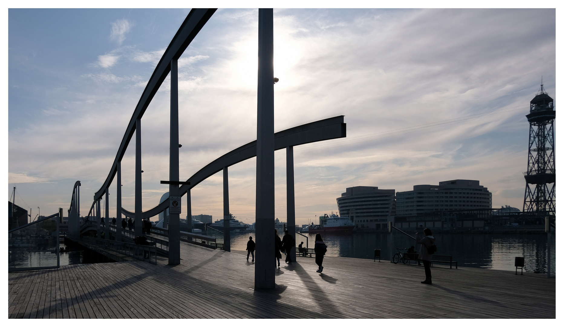 Rambla de Mar III