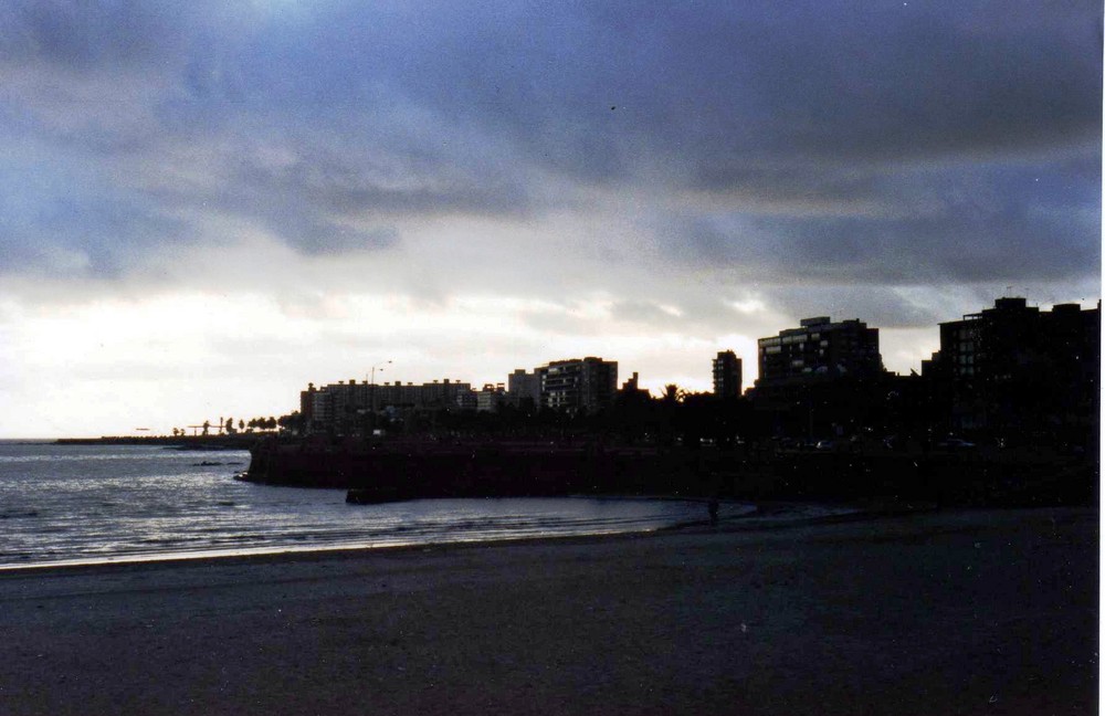 Rambla de Montevideo