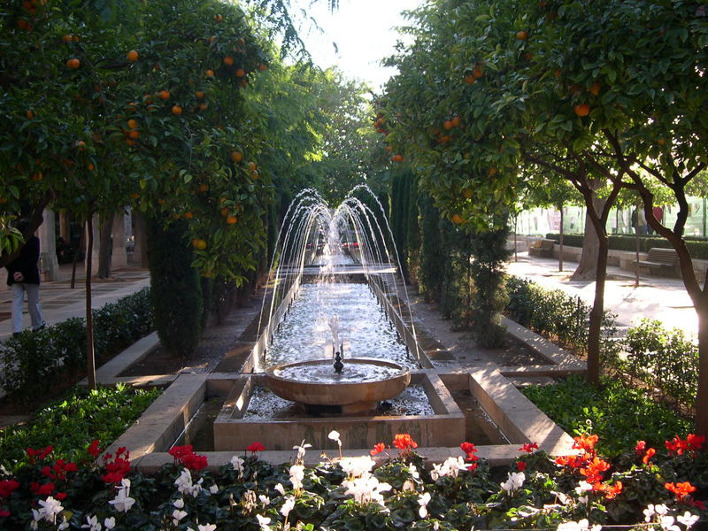 Rambla in Palma de Mallorca