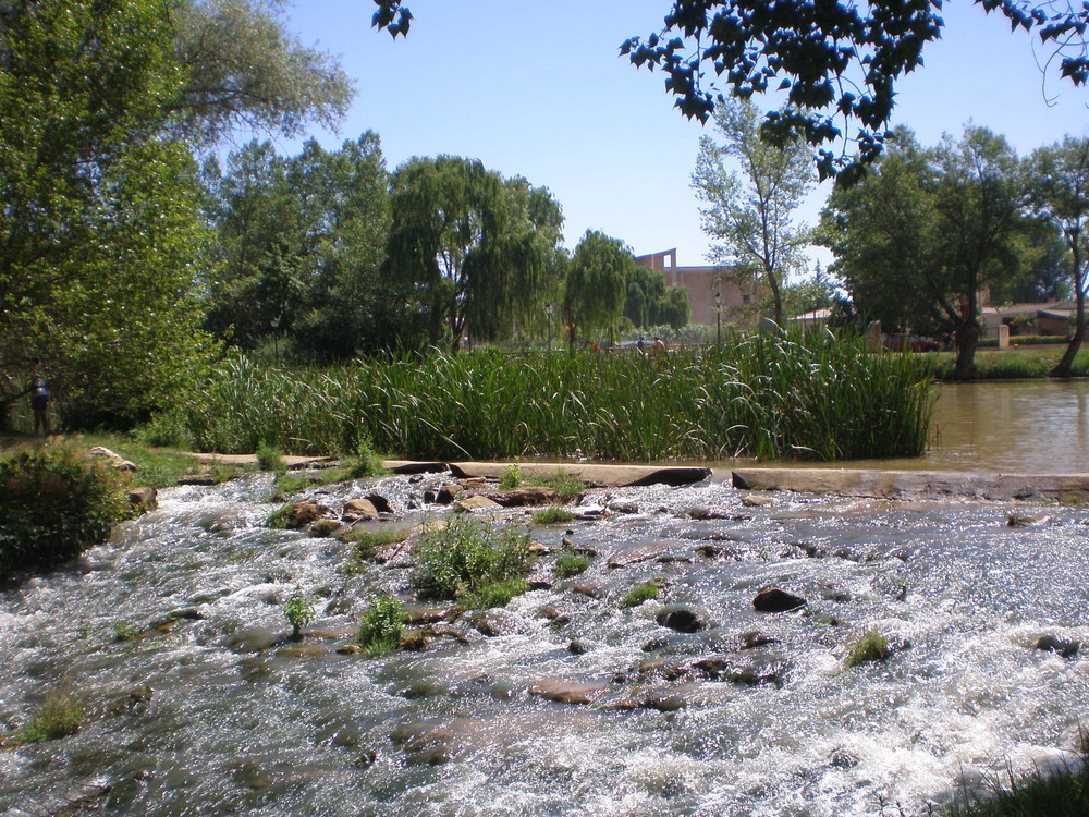 Rambla- Río Duero