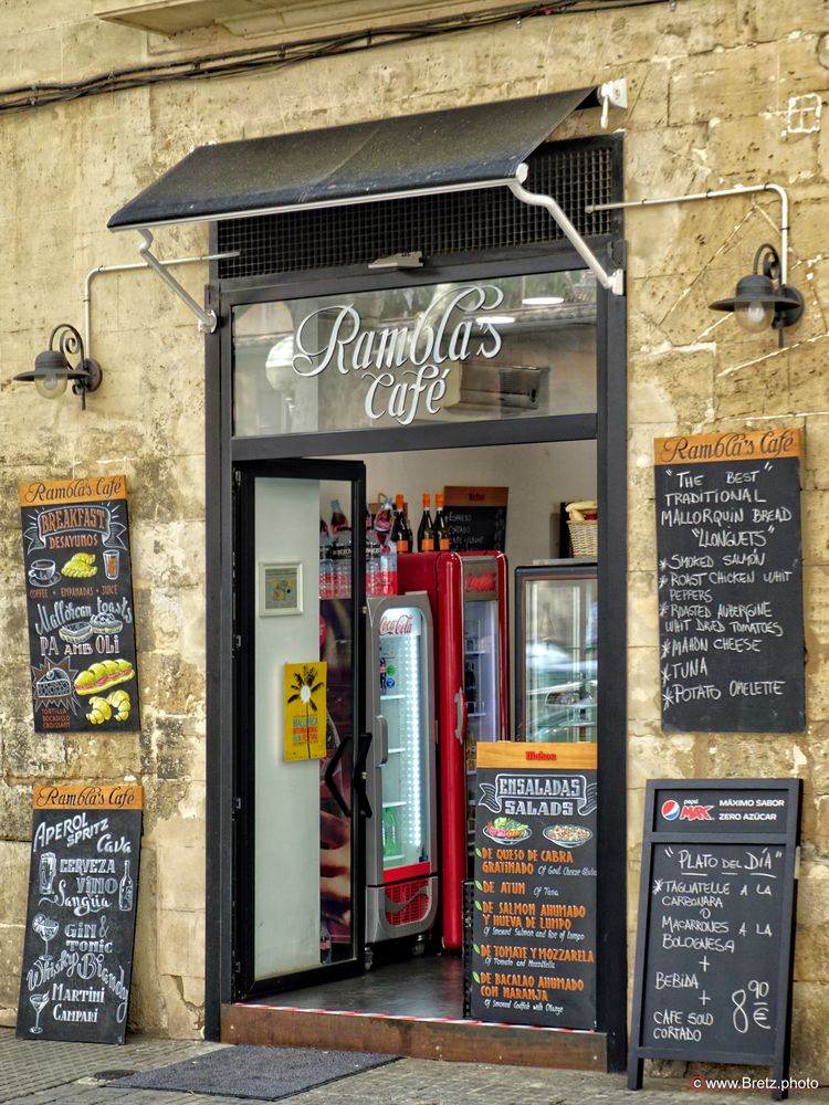 Rambla´s Café