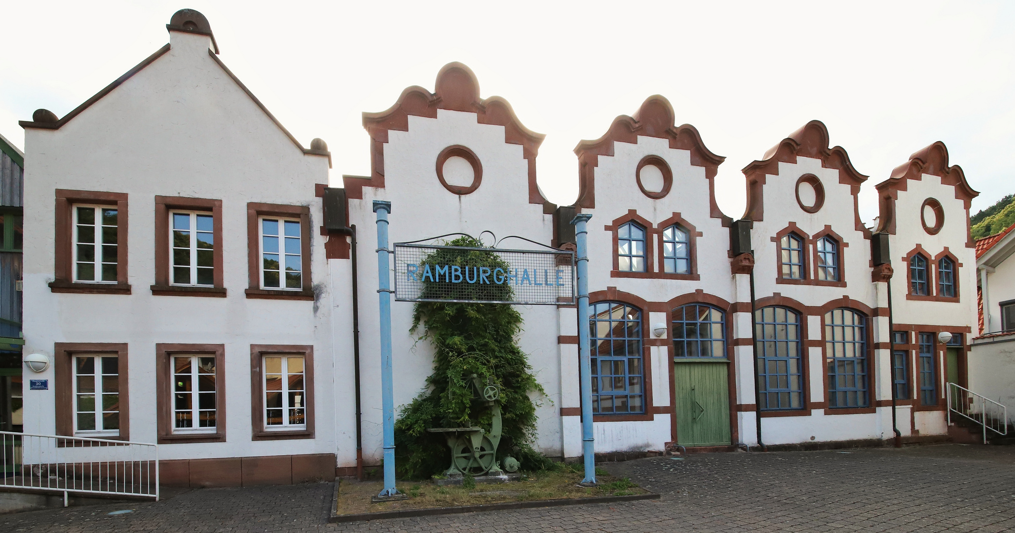 Ramburghalle in Ramberg (2020_06_27_0691_ji)