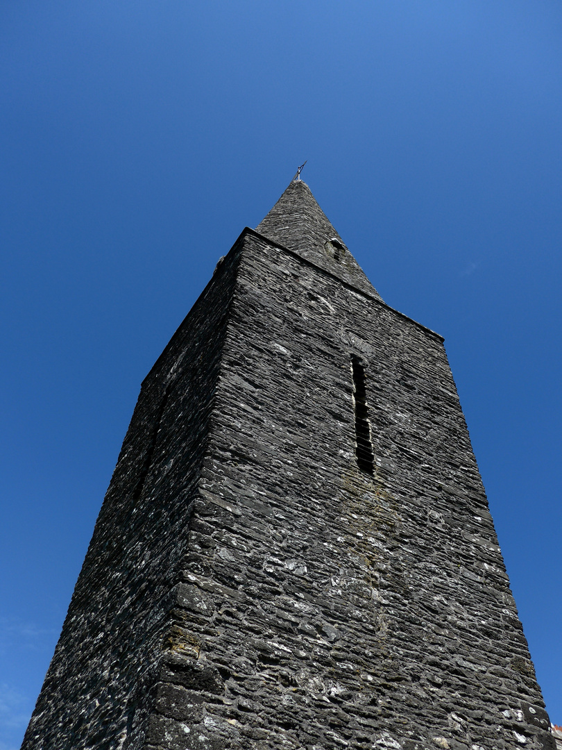 Rame Church, Cornwall