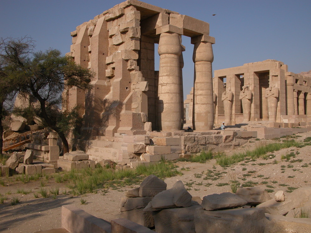 Ramesseum