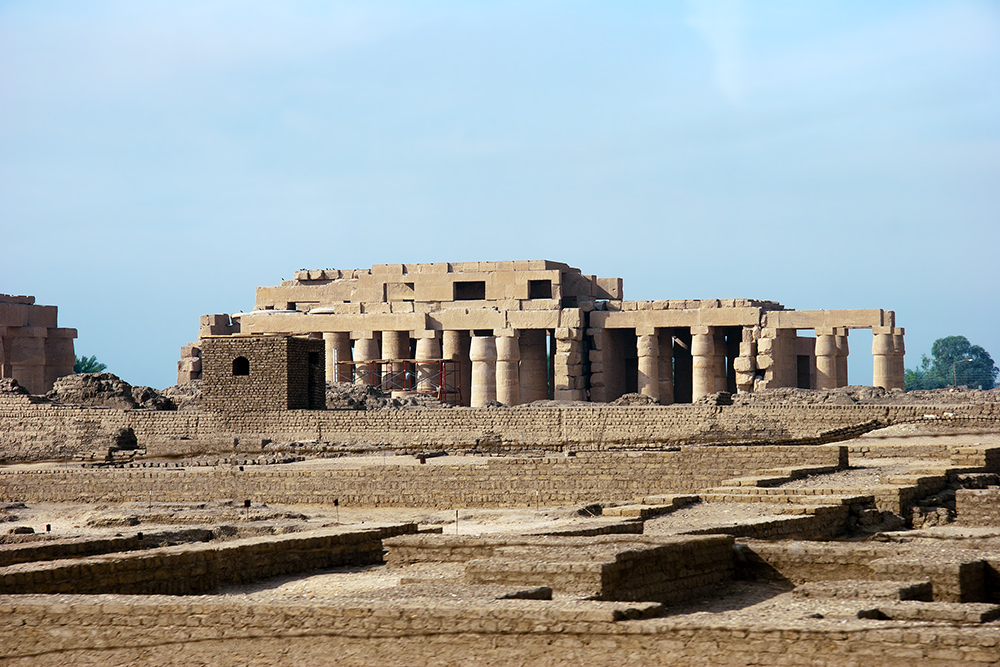 Ramesseum