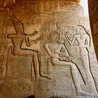 Ramesseum ( 5 ) – ein besonders schönes und interessantes Relief