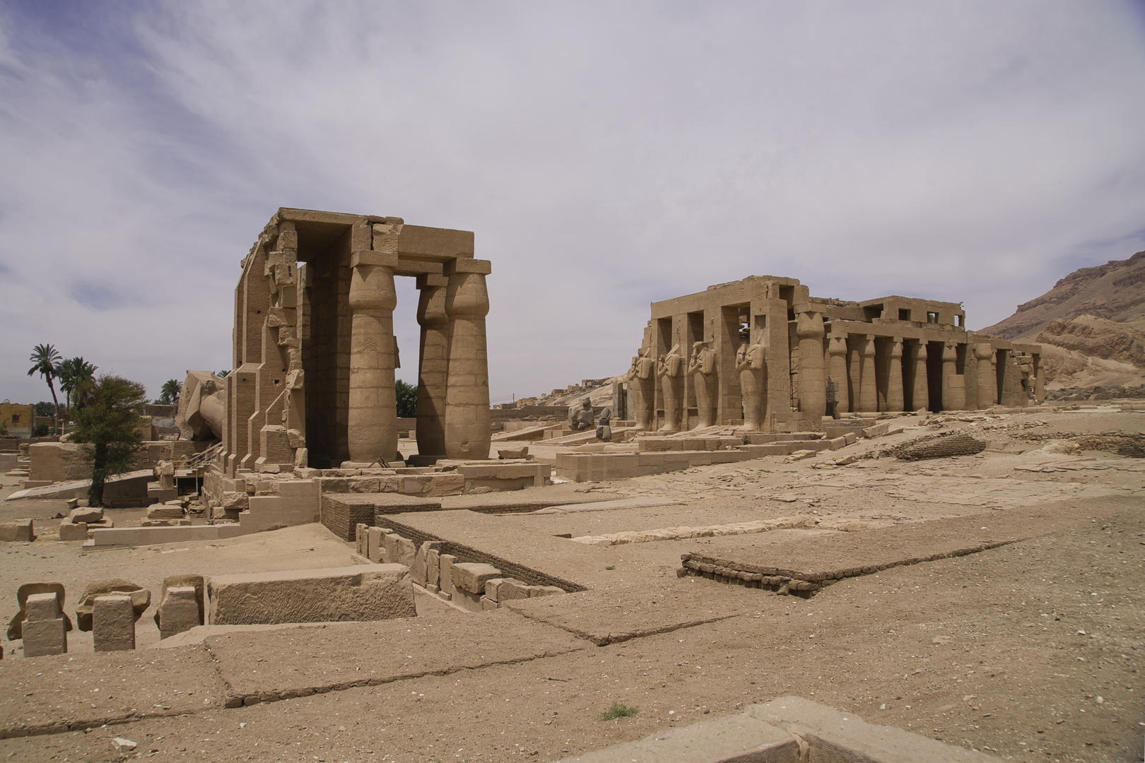 Ramesseum