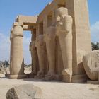Ramesseum - bei Luxor