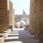 Ramesseum - bei Luxor II