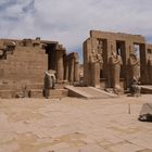 Ramesseum Sudseite