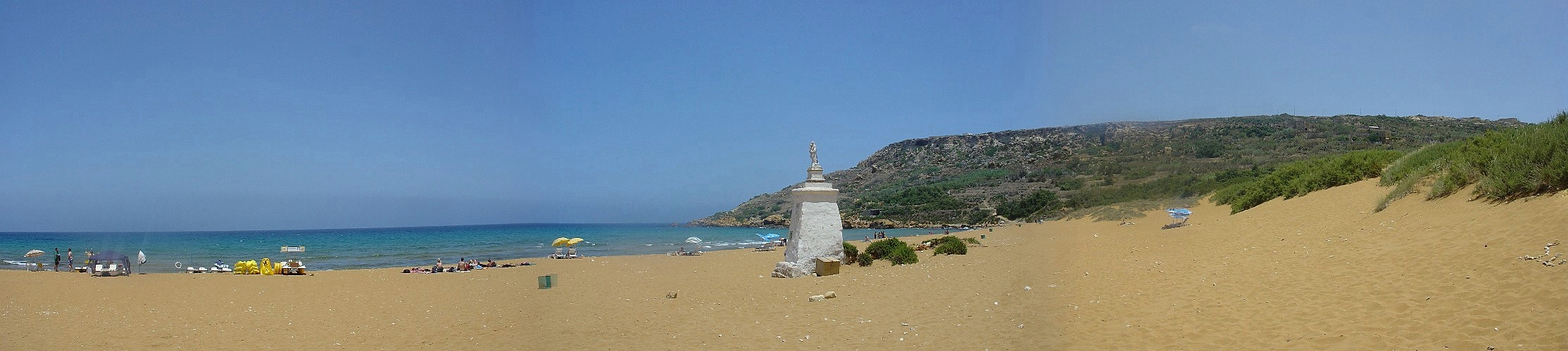 Ramla Bay