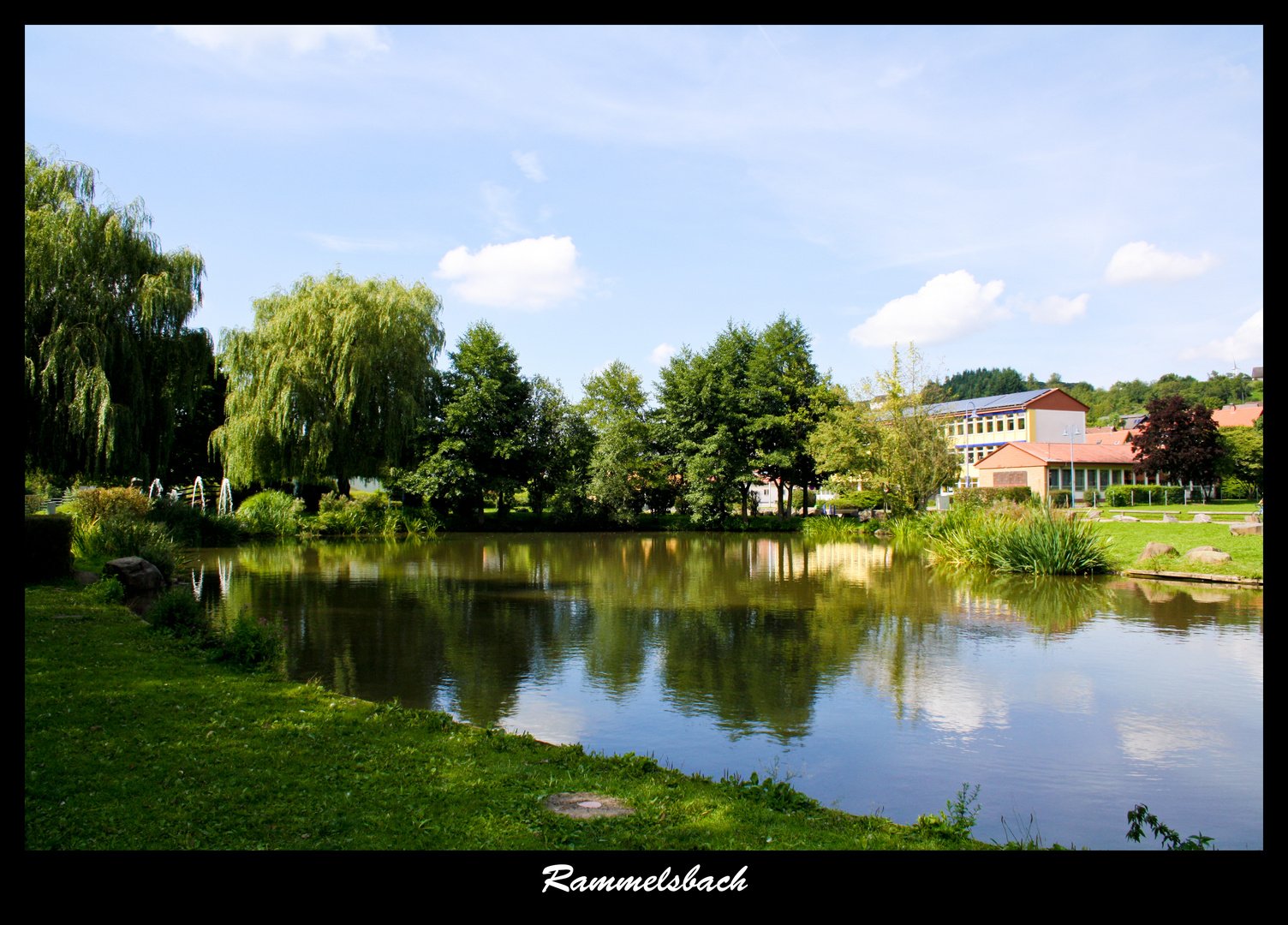 Rammelsbacher Weiher